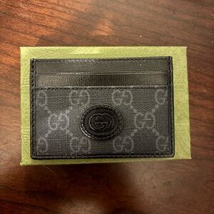 Gucci cardholder